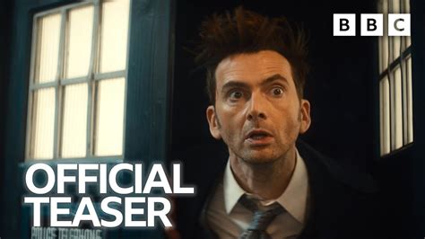 Doctor Who returns 2023… | Teaser Trailer – IdolsAndInfluencers.com