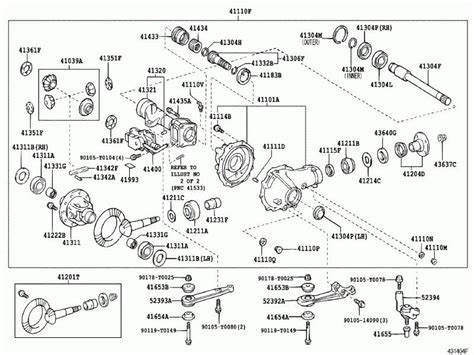 Toyota Hilux Parts Catalog