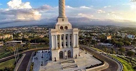 Monumento de Santiago in Santiago de los Caballeros