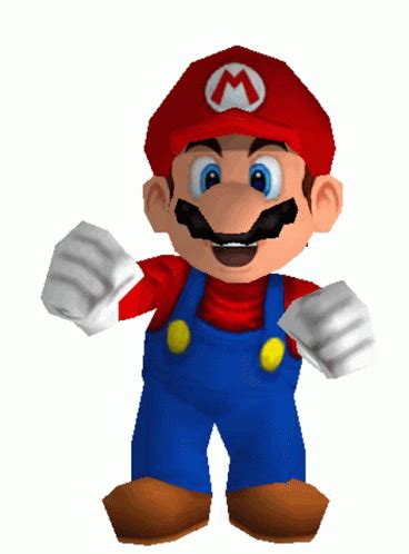 Dança Mario GIF - Dança Mario NewSuperMarioDs - Discover & Share GIFs