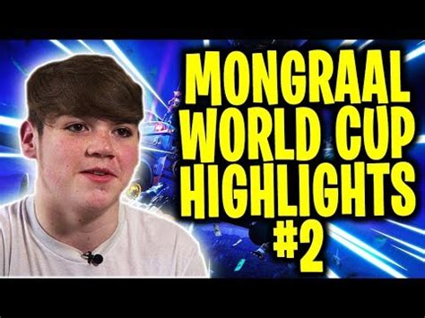 Mongraal Fortnite World Cup Finals Highlights #2 @fortnitestreamhighlights645