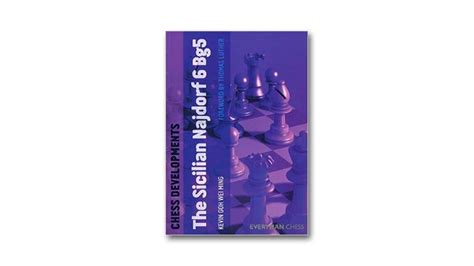 Review: The Sicilian Najdorf 6 Bg5 - Chess.com