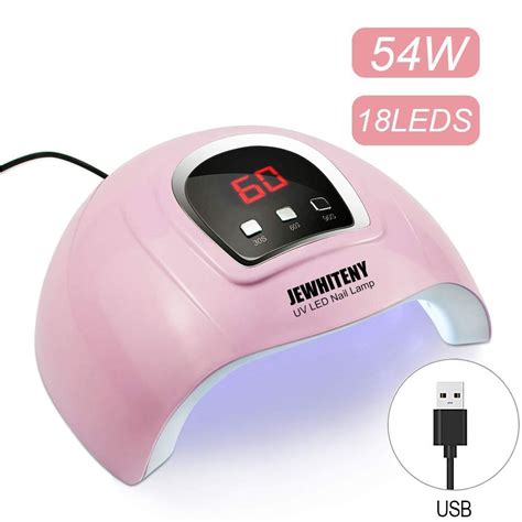 Uv Led lamp 54 W | Smart Buy