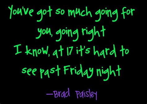 Brad Paisley Quotes. QuotesGram