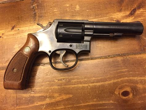 38 S&W Special CTG | Smith And Wesson Forums