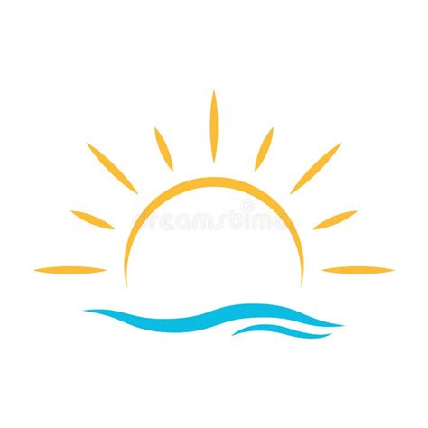 Half Sun Logo Stock Illustrations – 1,735 Half Sun Logo Stock Illustrations, Vectors & Clipart ...