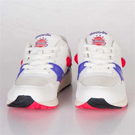 Reebok Pump Running Dual Vintage - V60185 - SNS