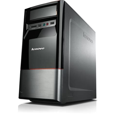 Lenovo IdeaCentre H430 2558-1CU Desktop Computer 25581CU B&H