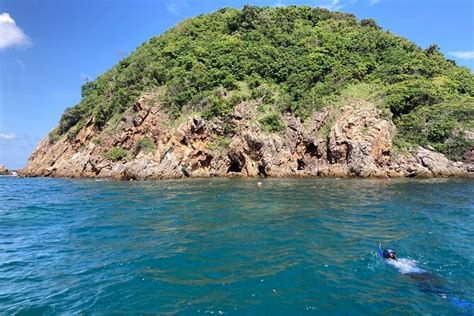 Snorkeling Day Around Koh Phangan