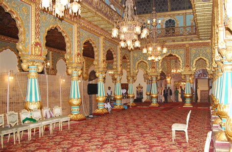 Mysore Palace Historical Facts and Pictures | The History Hub