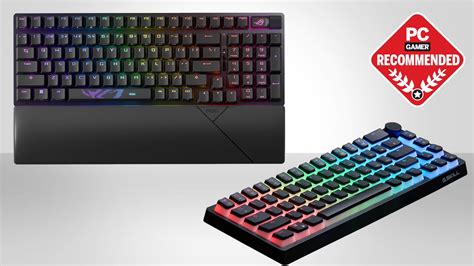 Top Gaming Keyboard 2024 - ree violetta