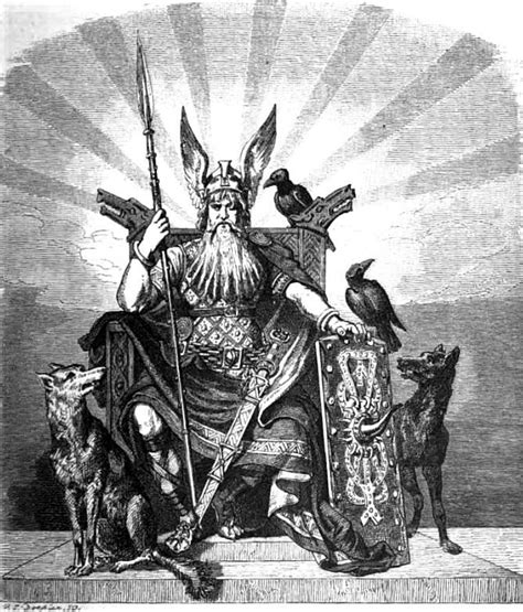 Odin - Simple English Wikipedia, the free encyclopedia