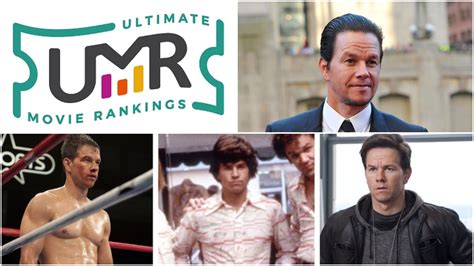 Mark Wahlberg Movies | Ultimate Movie Rankings