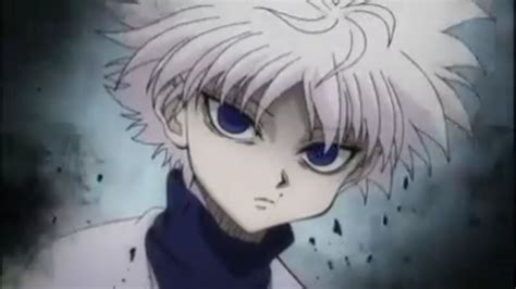 Hunter x Hunter || Killua Assassin Mode Compilation - YouTube