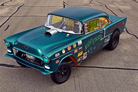 A real-deal 1955 gasser that’s been there and done that