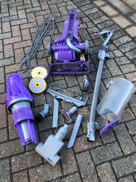 DYSON DC07 ANIMAL VACUUM CLEANER SPARES | in Llantwit Major, Vale of Glamorgan | Gumtree