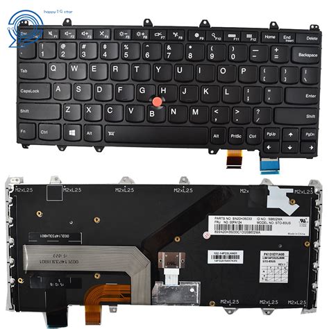 Lenovo Thinkpad Yoga Keyboard Light - YogaWalls