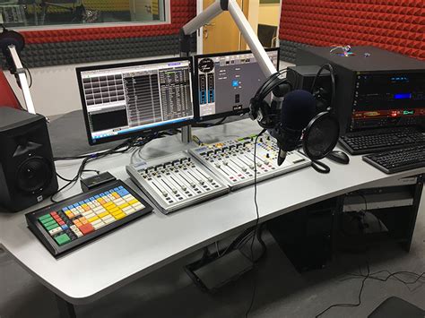 Radio Station Equipment - TEKO Broadcast