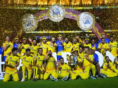 IPL 2023 Winner List 2023: CSK become champions of TATA IPL 16 - Check who won Orange Cap ...