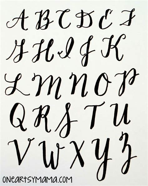 Lettering Abecedario Mayuscula : Image Result For Abecedario En ...