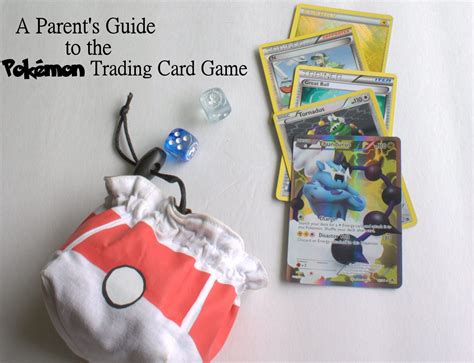 A Parent's Guide to 'Pokemon' Part 1: Deck Building - GeekMom