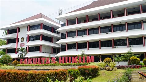 Fakultas Hukum Universitas Pancasila - Homecare24