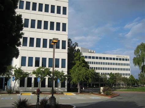 former SEGA of America HQ - Redwood City, California