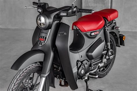 Der neue Honda Super Cub 125 2022