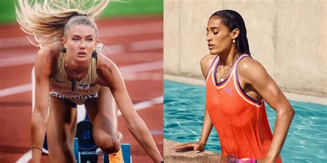 Top 10 Hottest Female Athletes in Paris 2024