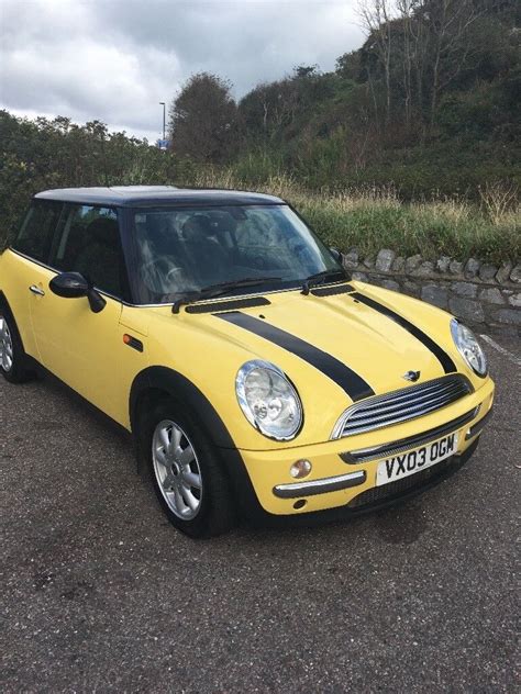 Mini Cooper yellow 1.6 | in Torquay, Devon | Gumtree