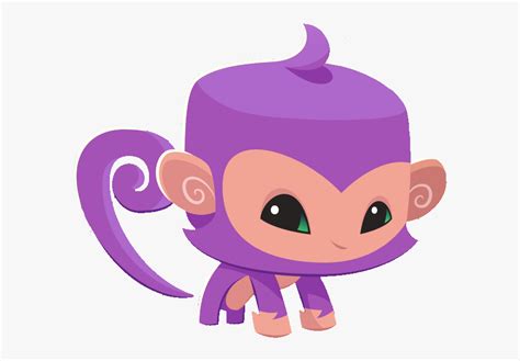 Transparent Spider Monkey Png , Free Transparent Clipart - ClipartKey