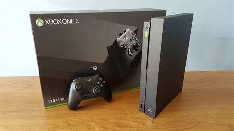 Xbox One X review: a pixel-pushing powerhouse | T3