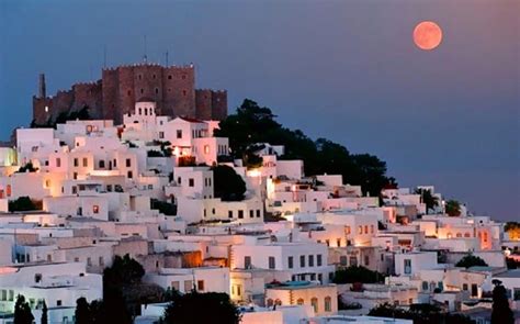 Patmos: The Greek Island of John's Revelation - GreekReporter.com