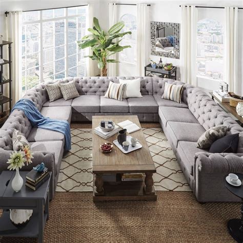 2024 Popular Cozy Sectional Sofas