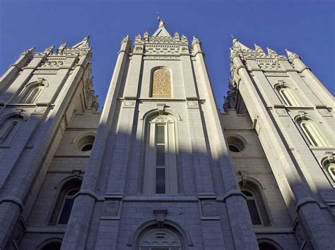 Mormon Church Limits Access to Controversial Baptism Records : The Two-Way : NPR