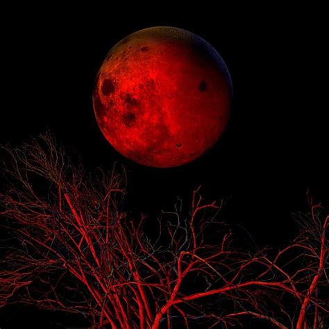 Next Blood Moon 2025 meaning || Spiritual Lunar Eclipse meaning in Witchcraft and Magic ⋆ Witch ...