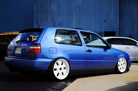 Volkswagen Golf GTI VR6 Mk3 | VW Golf Tuning