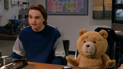 Max Burkholder previews 'Ted' prequel series | wthr.com