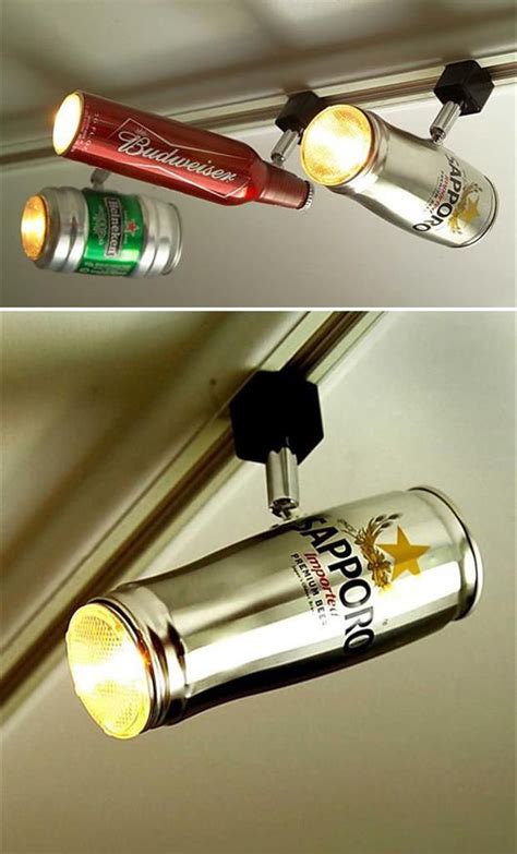 DIY-man-cave-lighting-ideas | HomeMydesign