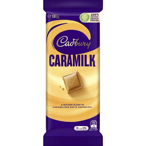 Cadbury Caramilk - Sweetcraft