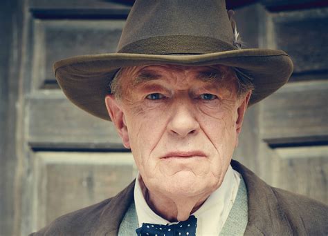 Michael Gambon Stars in ‘Churchill’s Secret,” Coming to Masterpiece This September | Telly Visions