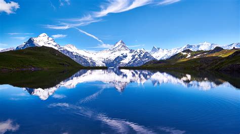 The Swiss Alps