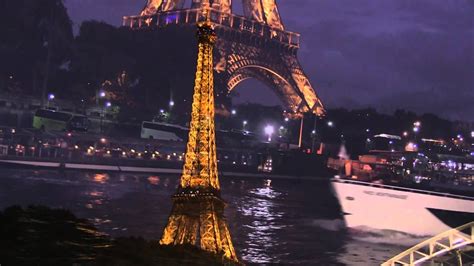 Eiffel Tower Seine River Cruise