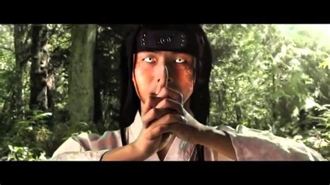 NARUTO THE MOVIE [LiVE ACTiON] TRAiLER | Doovi