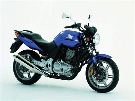 Honda CBF 500 (2008-) technical specifications