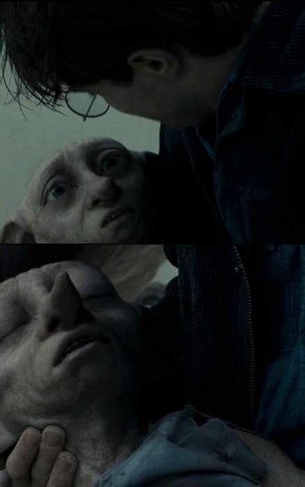 Dobby's Death - Harry Potter Photo (27857351) - Fanpop