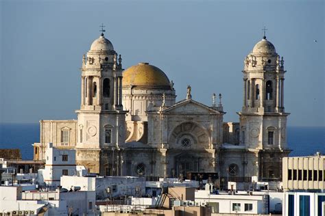 Cadiz Cathedral Spain · Free photo on Pixabay