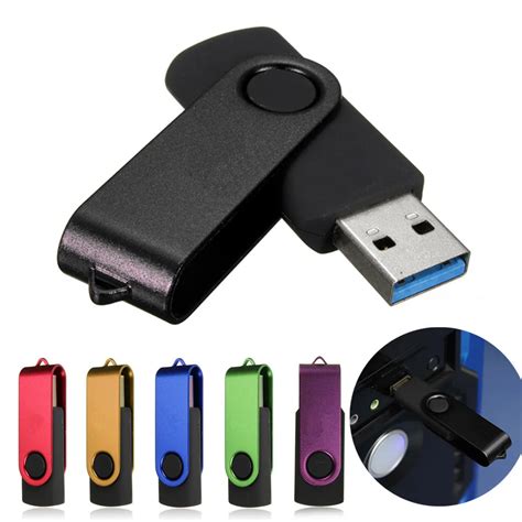 USB 3.0 4GB Flash Drive Memory Thumb Stick Storage Pen Disk Digital U Disk external Memory stick ...