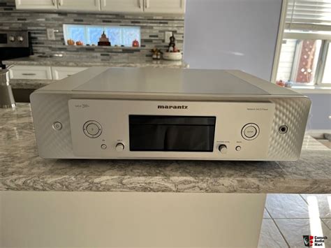 Marantz SACD 30n - Silver For Sale - US Audio Mart