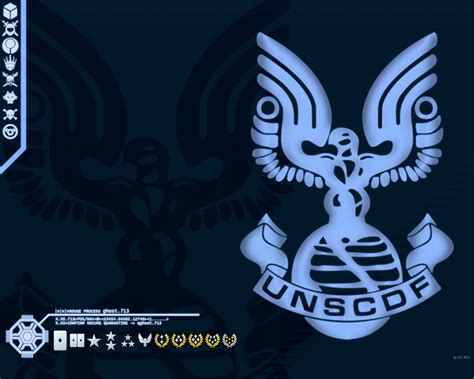 🔥 [50+] Halo UNSC Wallpapers | WallpaperSafari